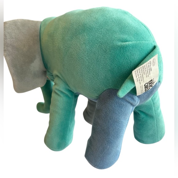 Kohl’s Cares Eric Carle plush elephant 10” Do you want to be my friend - Picture 4 of 8